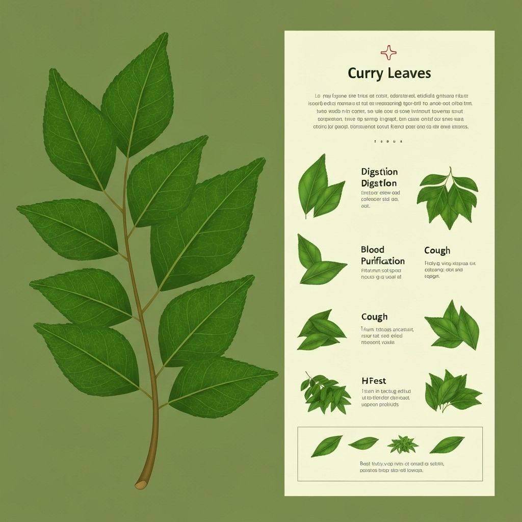 Curry leaves 6