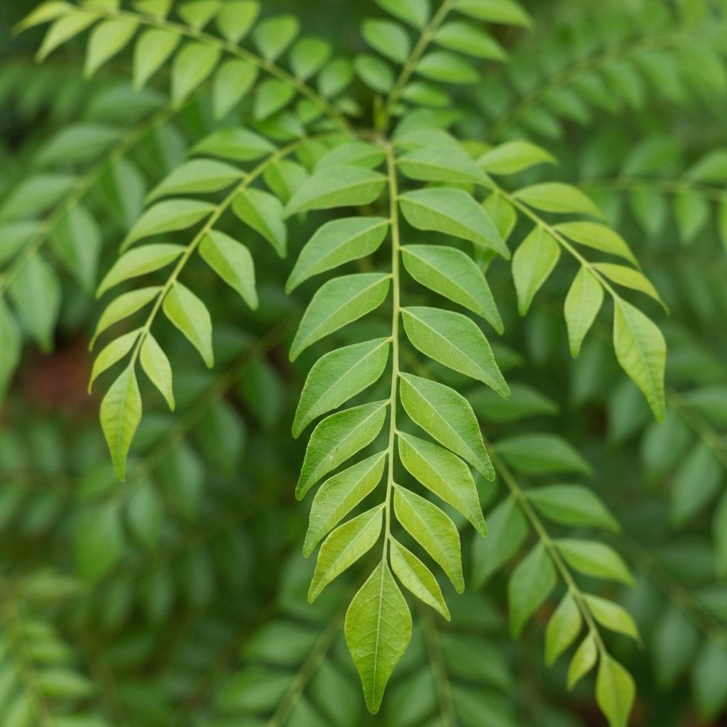 Fresh Curry Leaves