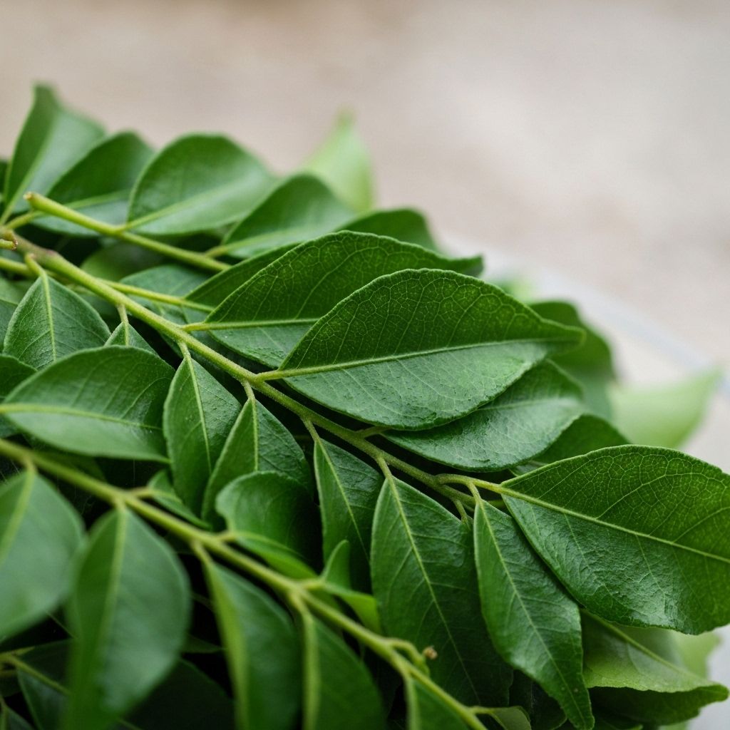 Premium Curry Leaves
